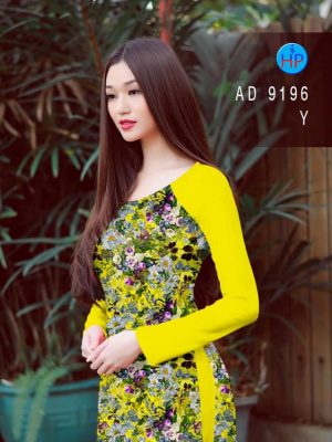 Vải áo dài Hoa đều thiết kế 2020 AD 9196 35 1582950443 321 Vai ao dai Hoa deu thiet ke 2020 AD 9196