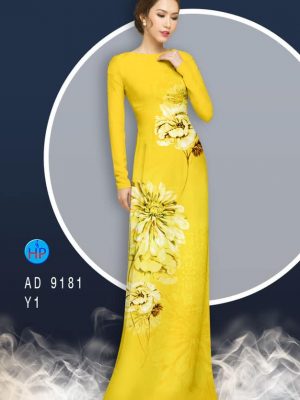 Vải áo dài Hoa in 3D mới ra AD 9181 21 1582950554 265 Vai ao dai Hoa in 3D moi ra AD 9181