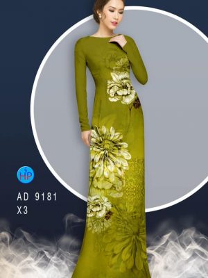 Vải áo dài Hoa in 3D mới ra AD 9181 24 1582950554 547 Vai ao dai Hoa in 3D moi ra AD 9181