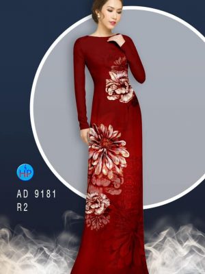 Vải áo dài Hoa in 3D mới ra AD 9181 28 1582950554 593 Vai ao dai Hoa in 3D moi ra AD 9181