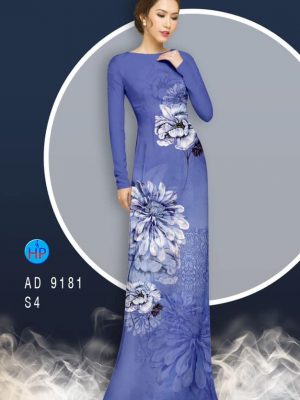Vải áo dài Hoa in 3D mới ra AD 9181 23 1582950554 61 Vai ao dai Hoa in 3D moi ra AD 9181