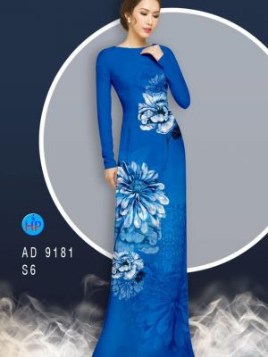 Vải áo dài Hoa in 3D mới ra AD 9181 25 1582950554 697 Vai ao dai Hoa in 3D moi ra AD 9181