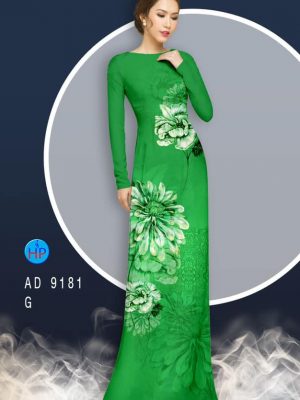 Vải áo dài Hoa in 3D mới ra AD 9181 36 1582950555 441 Vai ao dai Hoa in 3D moi ra AD 9181