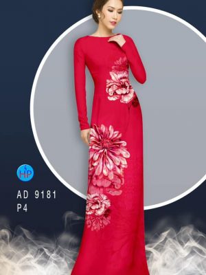 Vải áo dài Hoa in 3D mới ra AD 9181 30 1582950555 977 Vai ao dai Hoa in 3D moi ra AD 9181