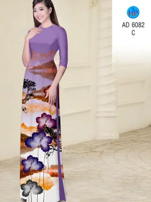 Vải áo dài Hoa in 3D mới ra AD 6082 23 1582950791 126 Vai ao dai Hoa in 3D moi ra AD 6082