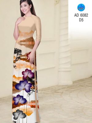 Vải áo dài Hoa in 3D mới ra AD 6082 24 1582950791 297 Vai ao dai Hoa in 3D moi ra AD 6082