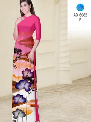 Vải áo dài Hoa in 3D mới ra AD 6082 21 1582950791 475 Vai ao dai Hoa in 3D moi ra AD 6082