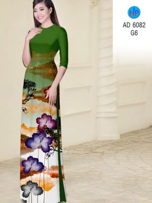 Vải áo dài Hoa in 3D mới ra AD 6082 25 1582950791 684 Vai ao dai Hoa in 3D moi ra AD 6082