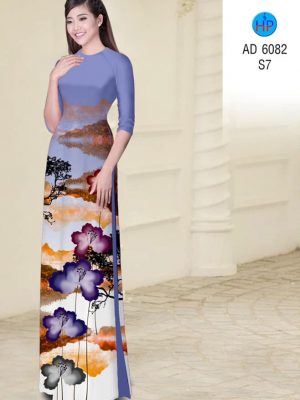 Vải áo dài Hoa in 3D mới ra AD 6082 34 1582950792 197 Vai ao dai Hoa in 3D moi ra AD 6082