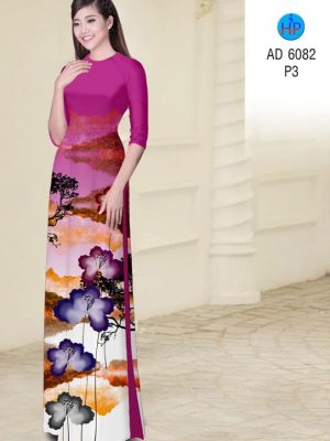 Vải áo dài Hoa in 3D mới ra AD 6082 36 1582950792 76 Vai ao dai Hoa in 3D moi ra AD 6082