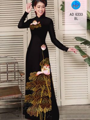 Vải áo dài hoa Sen mới ra AD 6333 36 1582950926 183 Vai ao dai hoa Sen moi ra AD 6333