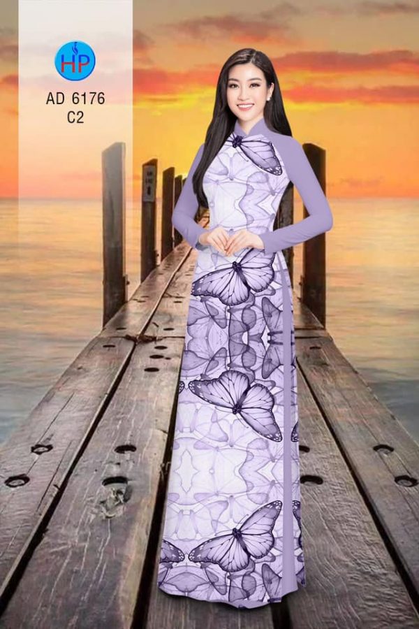 Vai ao dai Buom kieu moi AD 6176