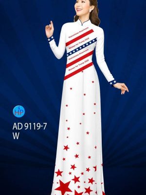 Vải áo dài nước Mỹ kiểu mới AD 9119 37 z2372195688431 2252963d4db47741cae4b3d76595944c