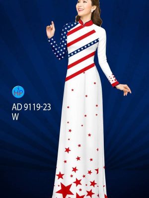 Vải áo dài nước Mỹ kiểu mới AD 9119 33 z2372195839064 f3492e8b0f85d215cd2290f129a067bb