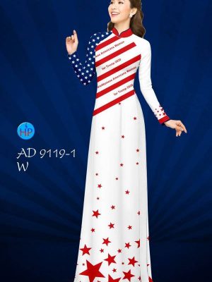 Vải áo dài nước Mỹ kiểu mới AD 9119 32 z2372195844995 a2bcbd4a176b503b931cc3107a2b3d32