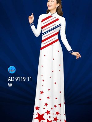 Vải áo dài nước Mỹ kiểu mới AD 9119 27 z2372195890211 6bc76b00e135f699a9f21a55028f630c