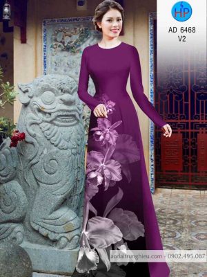 1583056499 211 Vai ao dai hoa Lan moi ra AD 6468