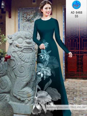 1583056499 671 Vai ao dai hoa Lan moi ra AD 6468