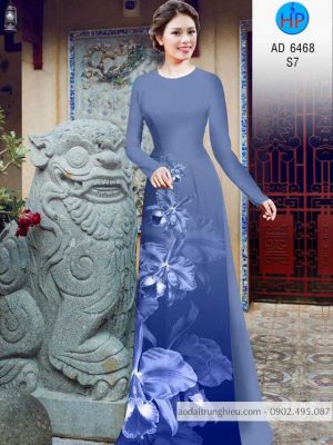 1583056499 703 Vai ao dai hoa Lan moi ra AD 6468