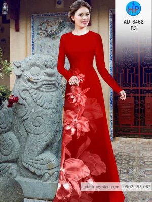 1583056499 750 Vai ao dai hoa Lan moi ra AD 6468