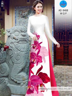 1583056499 971 Vai ao dai hoa Lan moi ra AD 6468