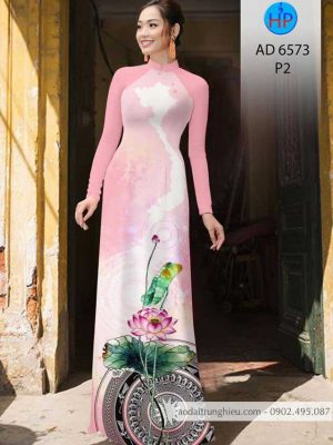 Vải áo dài Bản đồ – Trống đồng – Hoa Sen mới ra AD 6573 37 1583056656 452 Vai ao dai Ban do – Trong dong – Hoa