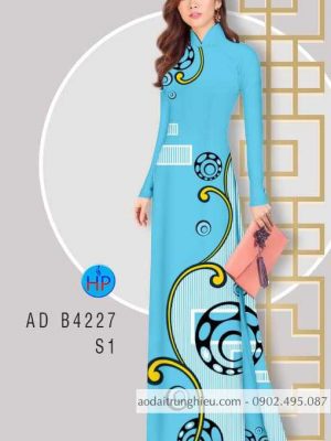 Vải áo dài Hoa văn thiết kế 2020 AD B4227 21 1583056766 623 Vai ao dai Hoa van thiet ke 2020 AD B4227