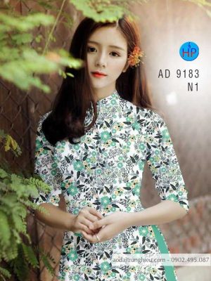 Vải áo dài Hoa đều kiểu mới AD 9183 23 1583056907 462 Vai ao dai Hoa deu kieu moi AD 9183