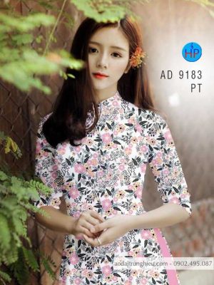 Vải áo dài Hoa đều kiểu mới AD 9183 22 1583056907 550 Vai ao dai Hoa deu kieu moi AD 9183