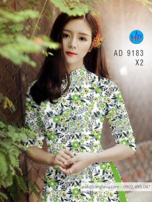 Vải áo dài Hoa đều kiểu mới AD 9183 31 1583056908 523 Vai ao dai Hoa deu kieu moi AD 9183
