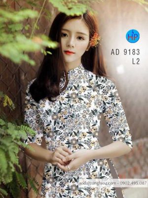 Vải áo dài Hoa đều kiểu mới AD 9183 24 1583056908 660 Vai ao dai Hoa deu kieu moi AD 9183