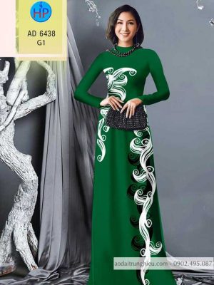 1583219509 495 Vai ao dai Hoa van moi ra AD 6438