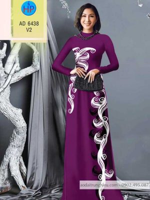 1583219509 801 Vai ao dai Hoa van moi ra AD 6438