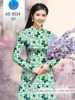 Vải áo dài Hoa bướm thiết kế 2020 AD 6534 24 1583219833 231 Vai ao dai Hoa buom thiet ke 2020 AD 6534