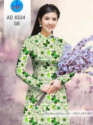 Vải áo dài Hoa bướm thiết kế 2020 AD 6534 27 1583219833 235 Vai ao dai Hoa buom thiet ke 2020 AD 6534