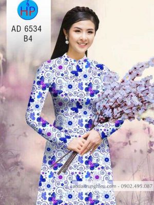 Vải áo dài Hoa bướm thiết kế 2020 AD 6534 25 1583219833 482 Vai ao dai Hoa buom thiet ke 2020 AD 6534