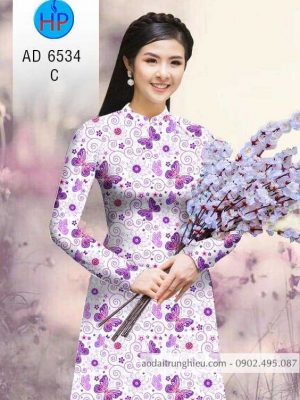 Vải áo dài Hoa bướm thiết kế 2020 AD 6534 21 1583219833 903 Vai ao dai Hoa buom thiet ke 2020 AD 6534
