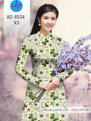 Vải áo dài Hoa bướm thiết kế 2020 AD 6534 31 1583219834 461 Vai ao dai Hoa buom thiet ke 2020 AD 6534