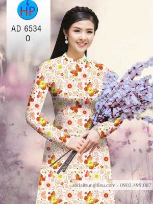 Vải áo dài Hoa bướm thiết kế 2020 AD 6534 34 1583219834 609 Vai ao dai Hoa buom thiet ke 2020 AD 6534