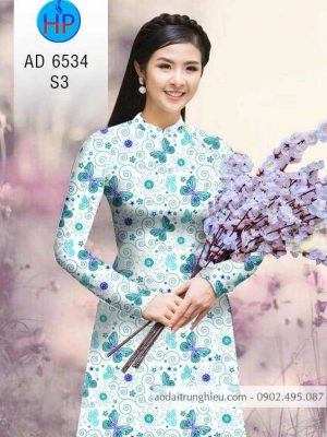 Vải áo dài Hoa bướm thiết kế 2020 AD 6534 32 1583219834 649 Vai ao dai Hoa buom thiet ke 2020 AD 6534