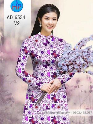 Vải áo dài Hoa bướm thiết kế 2020 AD 6534 37 1583219834 752 Vai ao dai Hoa buom thiet ke 2020 AD 6534