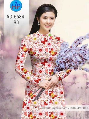 Vải áo dài Hoa bướm thiết kế 2020 AD 6534 35 1583219834 92 Vai ao dai Hoa buom thiet ke 2020 AD 6534