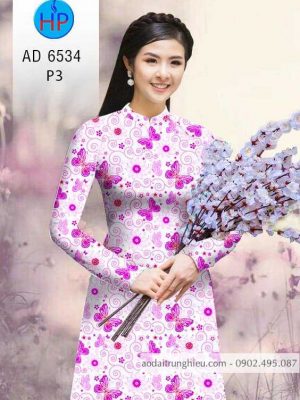 Vải áo dài Hoa bướm thiết kế 2020 AD 6534 29 1583219834 961 Vai ao dai Hoa buom thiet ke 2020 AD 6534
