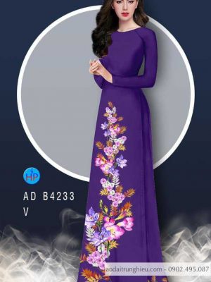 Vải áo dài Hoa in 3D kiểu mới AD B4233 30 1583220085 668 Vai ao dai Hoa in 3D kieu moi AD B4233