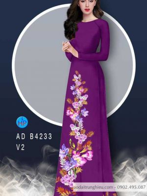 Vải áo dài Hoa in 3D kiểu mới AD B4233 29 1583220085 806 Vai ao dai Hoa in 3D kieu moi AD B4233