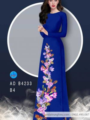 Vải áo dài Hoa in 3D kiểu mới AD B4233 26 1583220085 852 Vai ao dai Hoa in 3D kieu moi AD B4233