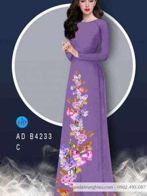 Vải áo dài Hoa in 3D kiểu mới AD B4233 25 1583220085 965 Vai ao dai Hoa in 3D kieu moi AD B4233