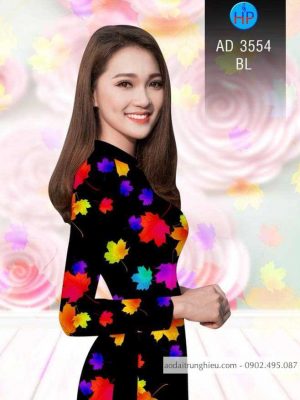 Vải áo dài hoa Sen kiểu mới AD 6591 43 1583220534 531 Vai ao dai hoa Sen kieu moi AD 6591