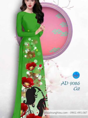 Vải áo dài Cô gái tháng 3 thiết kế 2020 AD 9086 23 1583220639 221 Vai ao dai Co gai thang 3 thiet ke 2020