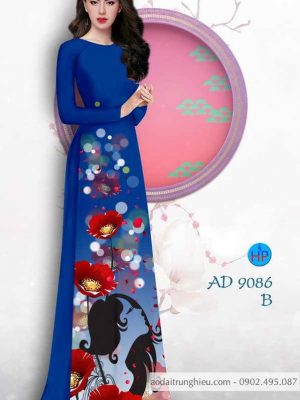 Vải áo dài Cô gái tháng 3 thiết kế 2020 AD 9086 28 1583220639 305 Vai ao dai Co gai thang 3 thiet ke 2020
